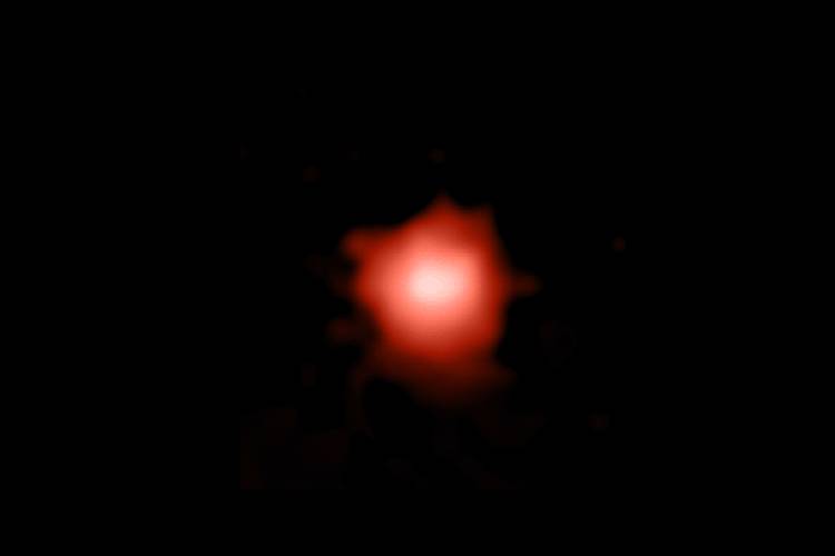 กล้องโทรทรรศน์อวกาศเจมส์ เวบบ์ อาจพบกาแล็กซีที่เก่าแก่ที่สุด